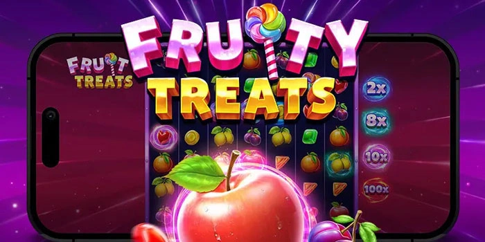 Big Win Strategy Playing Fruity Treats Slots With Patterns