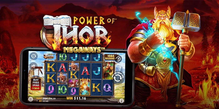 Tricks To Win Quickly in Power of Thor Megaways Slots